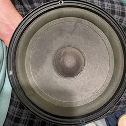 Speaker, Cone And Magnet