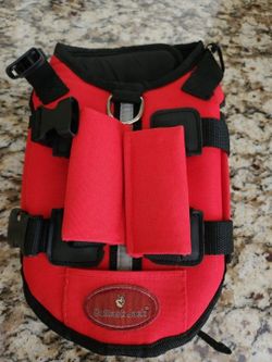 Xxs Life Jacket good for 5 -20 Pounds
