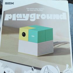 NEW ITEM Nex Playground Active Play System MOTION Video Game Console 
