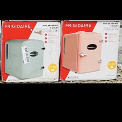 Mini Beverage Cooler