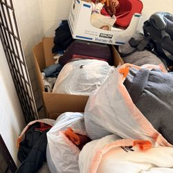 Kids, Women’s Clothes And Shoes