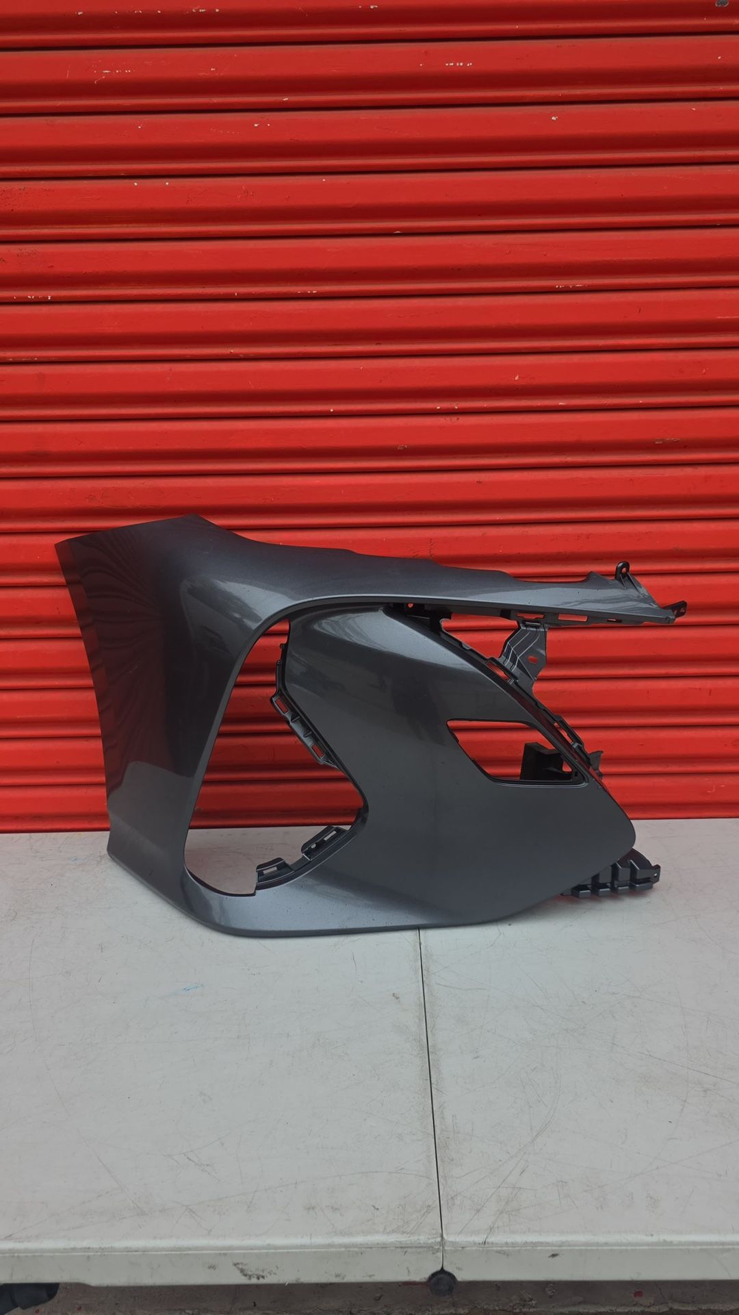 Toyota Prius Prime Front Right Side Bumper Extension 2017-2022 