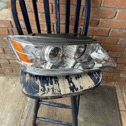 2009 2010 Hyundai Sonata Right Headlight 