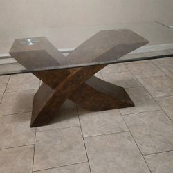 Dining Table 6 Wood Mid Century 