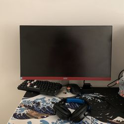 144 Fps Gaming Monitor