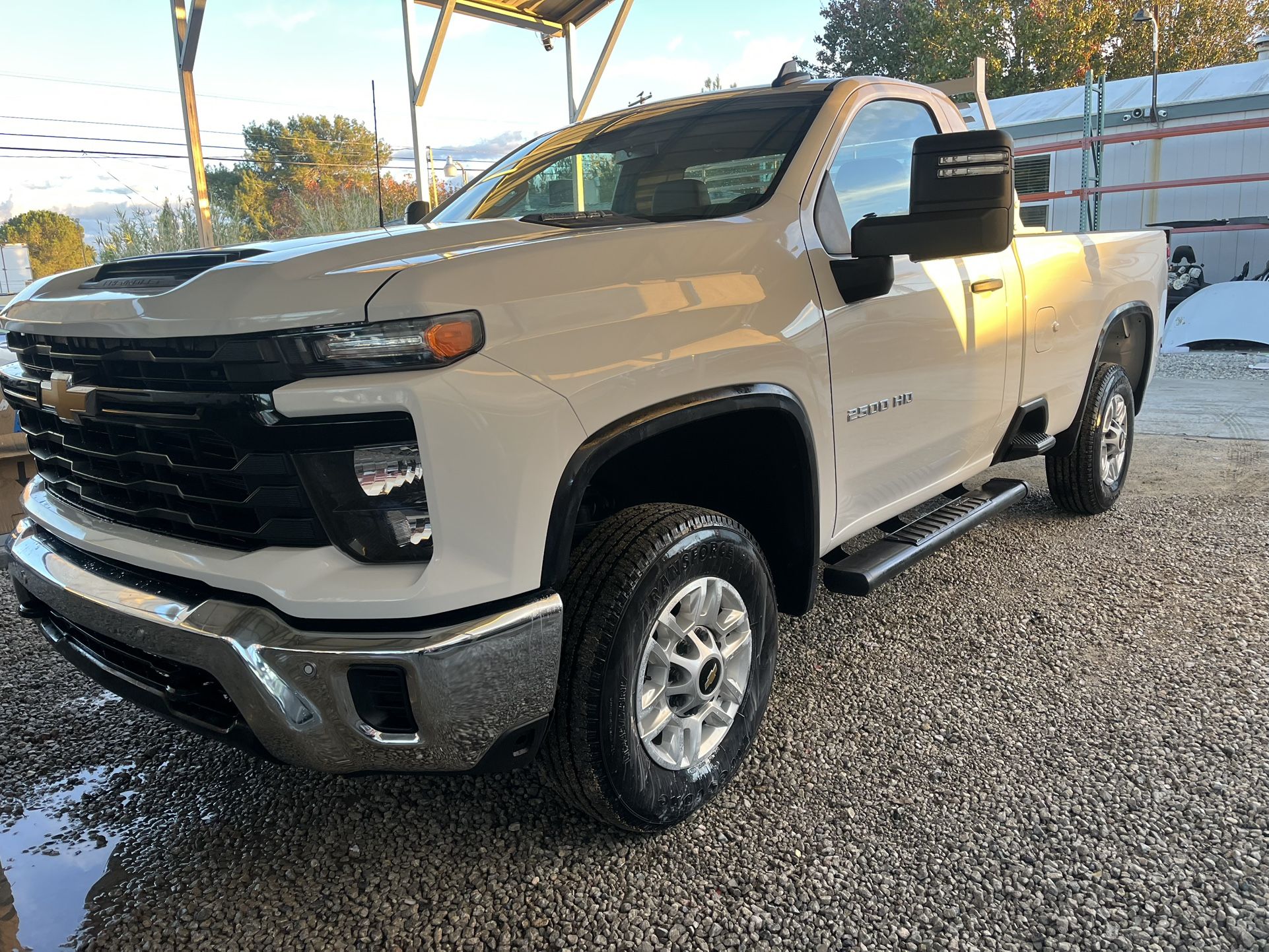 2025 Chevrolet Silverado