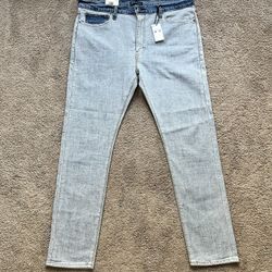 Levi’s 510 Skinny Inside Out Stretch Denim Jeans