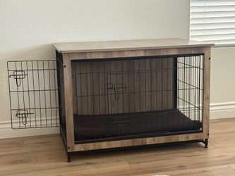 Extra large dog crate