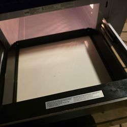 Z line drawer microwave