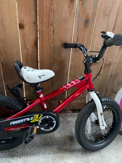 Kids bike Royal rider wheels 14”