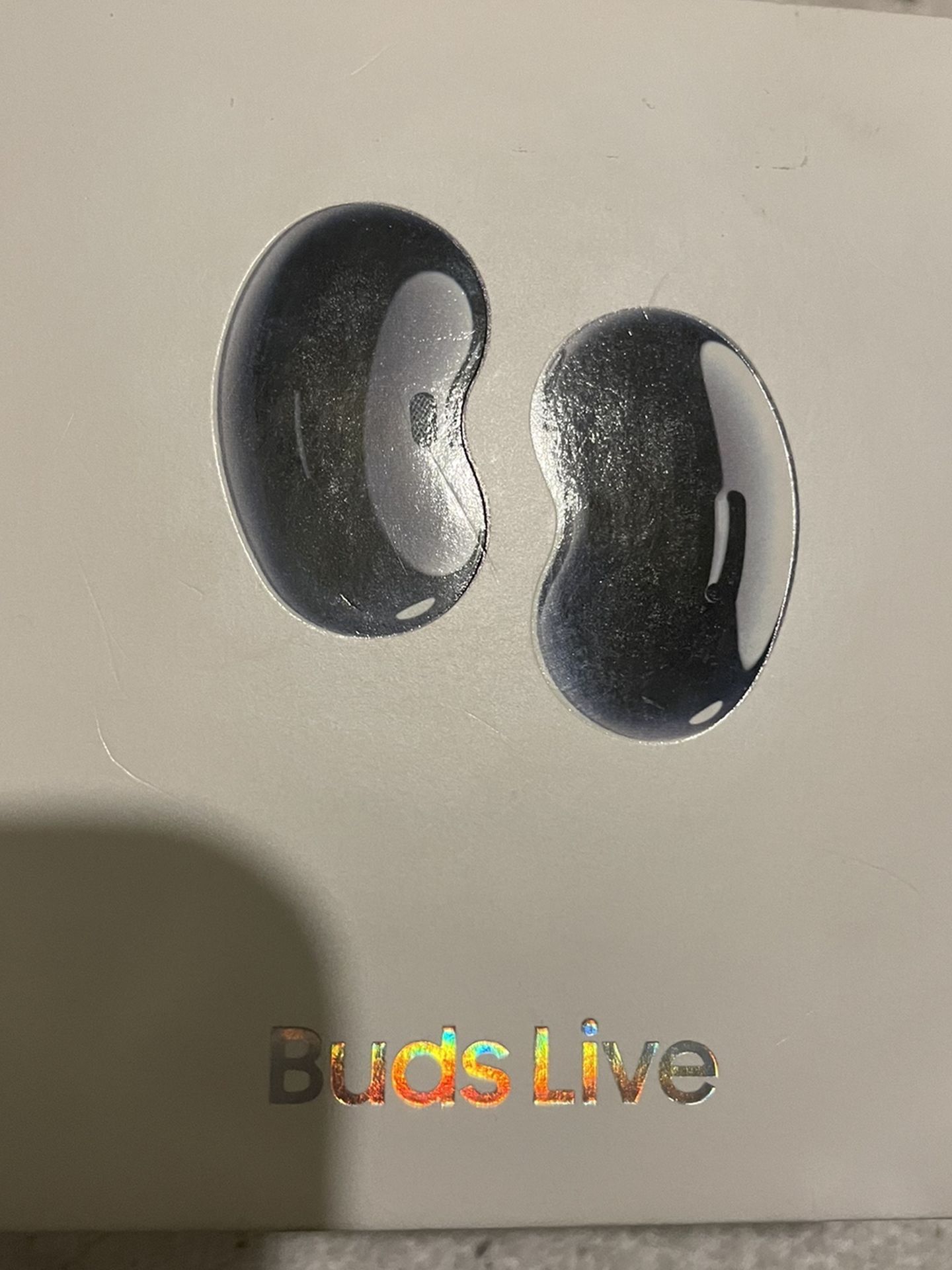 Wireless Samsung Buds Live