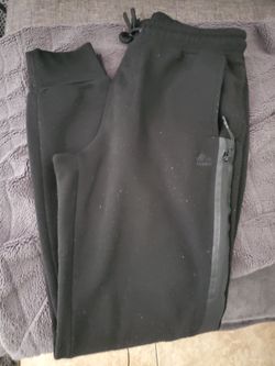 Rbx black jogger pants used small