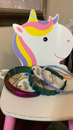 Wicked Headbands 2.00 each pick the one you want