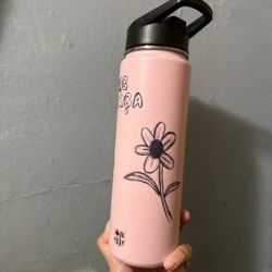 KG X BARÇA Water Bottle _ Mercari
