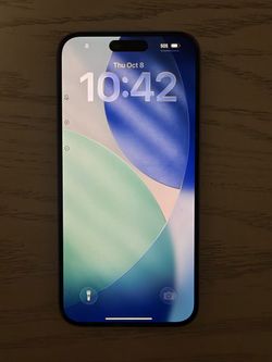 iPhone 16 Plus