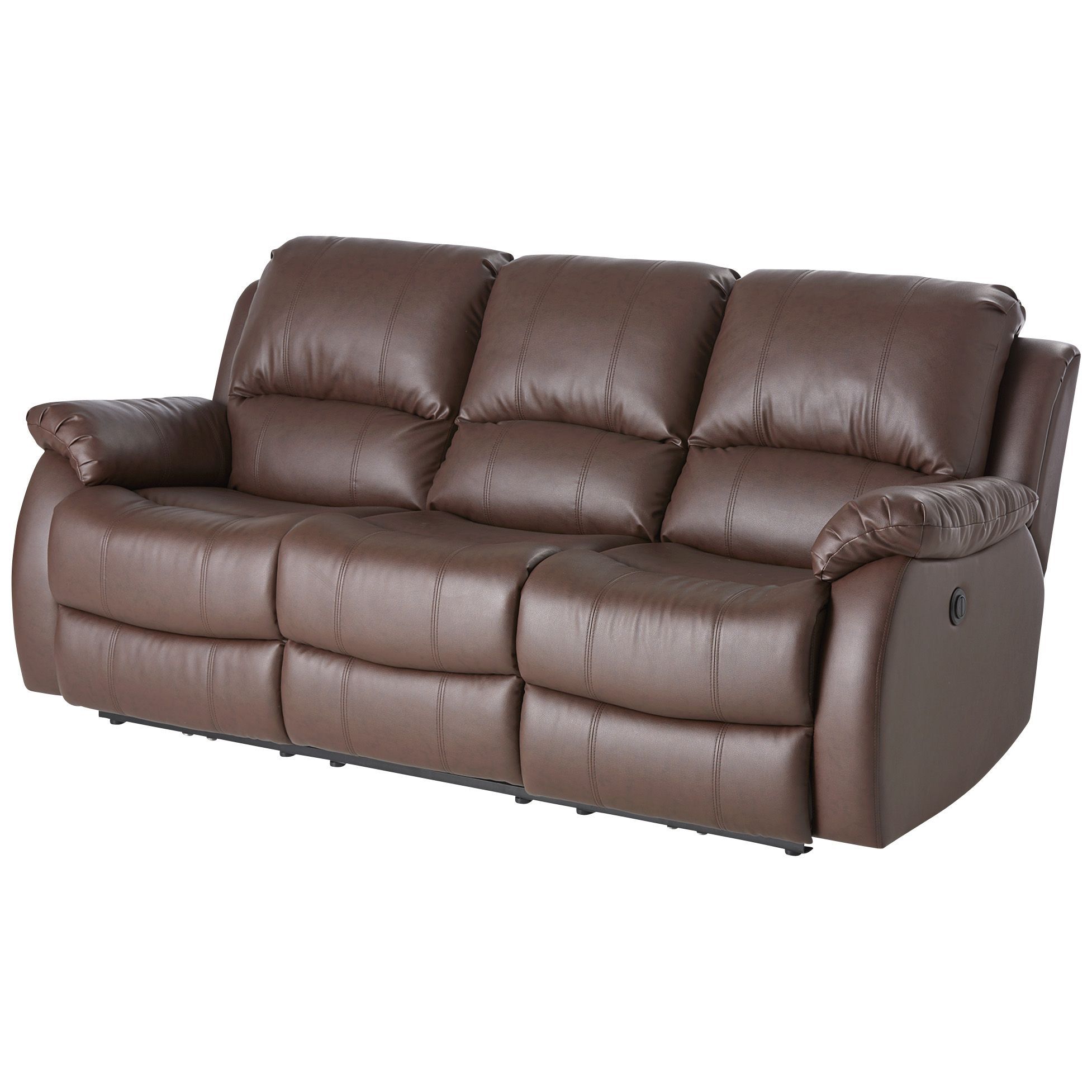 Brand New Electric Power Reclining Sofa For Sale