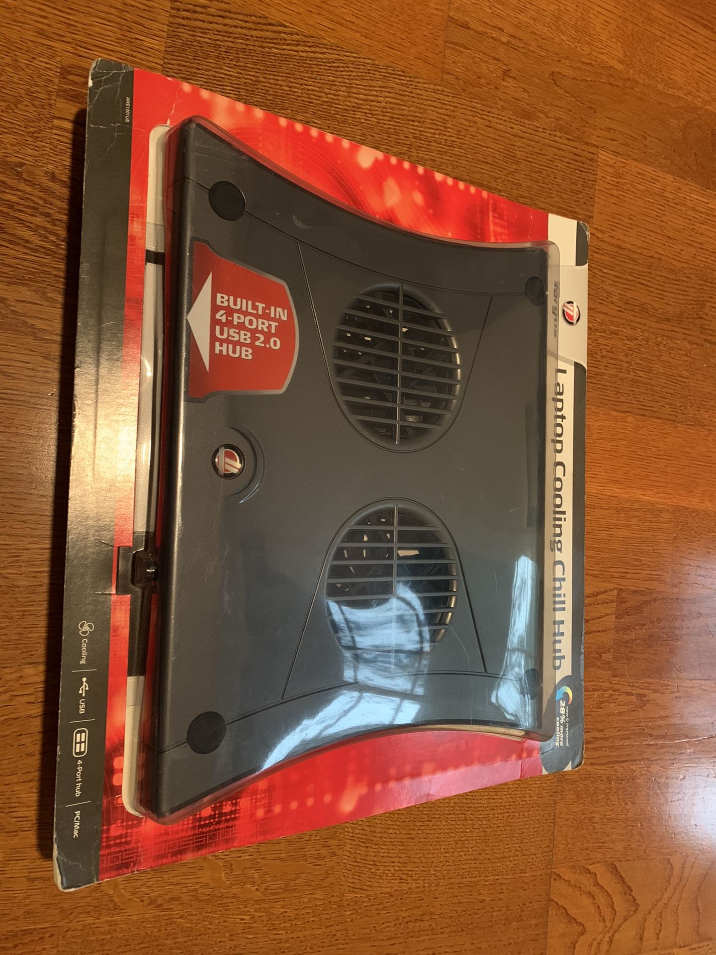 Targus Laptop Cooling Chill Hub