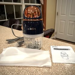 NEW Plodon Baby Food Maker/Processor