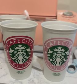 Starbucks Hot Cup