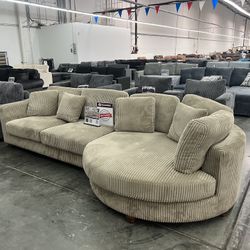 New Sofa 