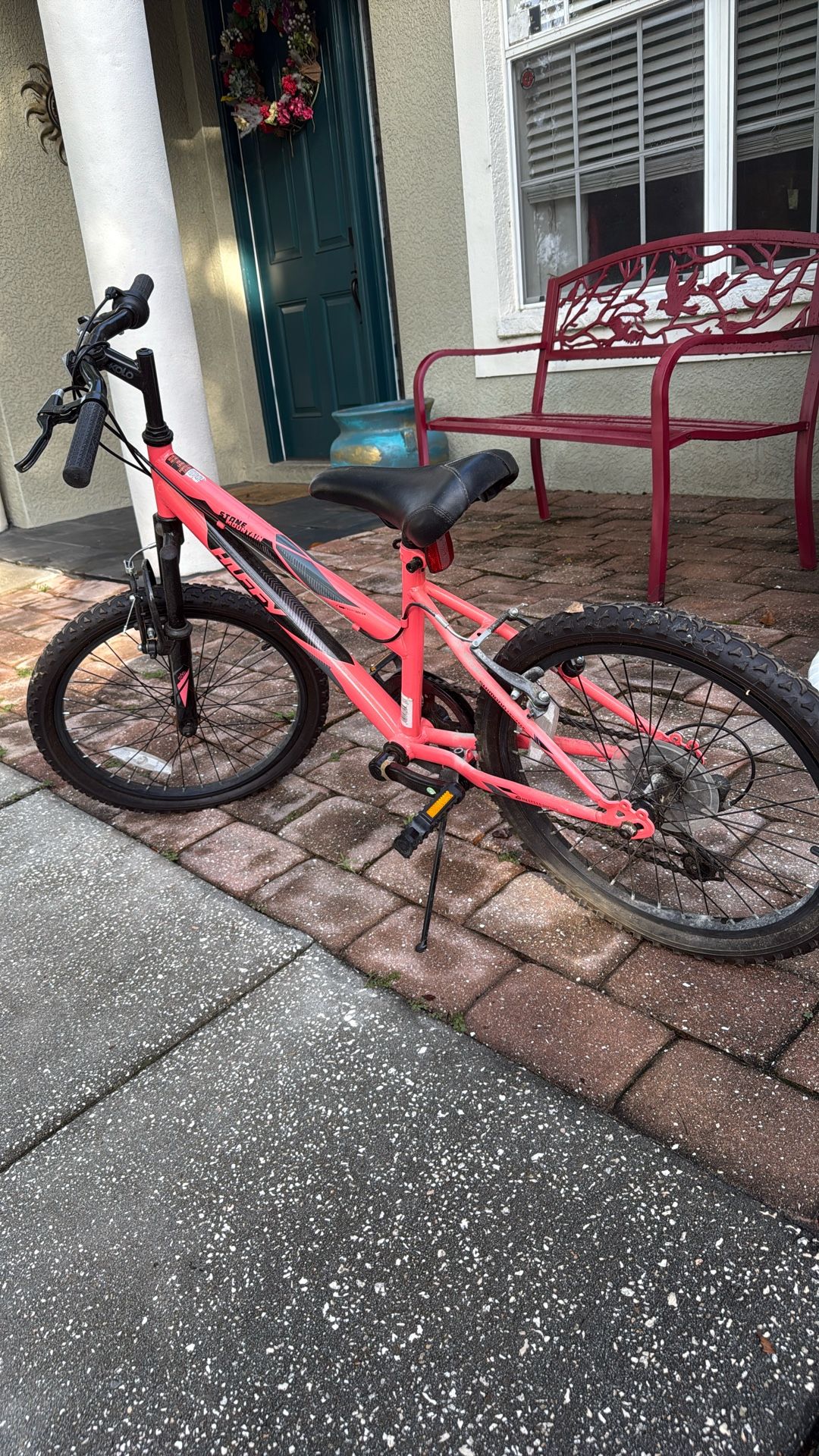 Huffy Stone Mountain Bike