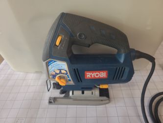 Ryobi Sabre Saw Js481l