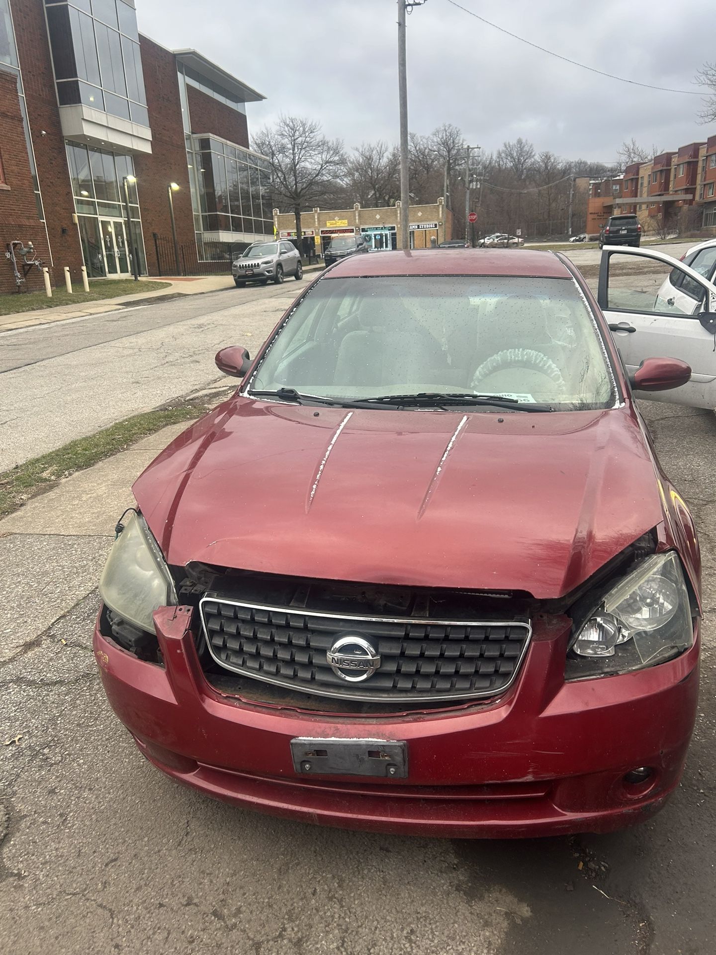 2006 Nissan Altima