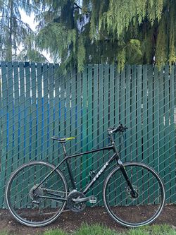 Trek Allant 7.4 Hybrid Bike Aluminium Bicycle 20” frame