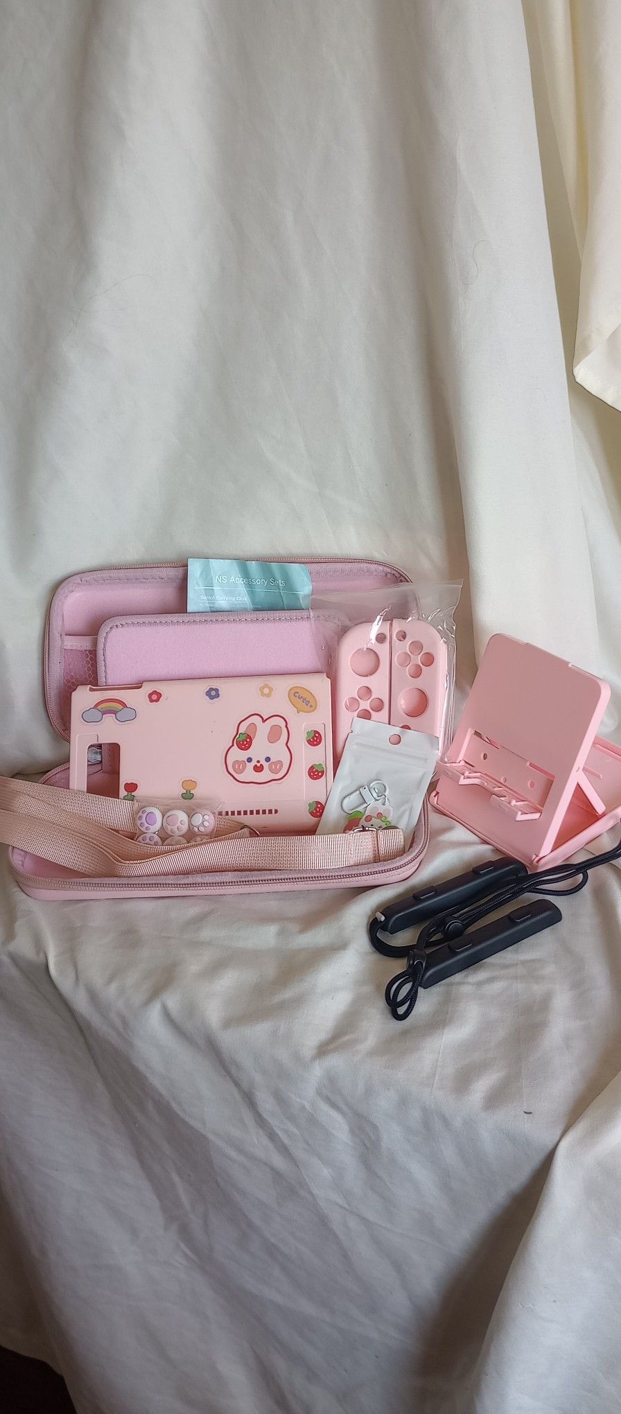Nintendo Switch Case And Accessories