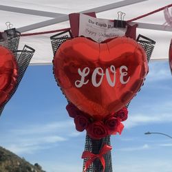 Valentines Arrangements 