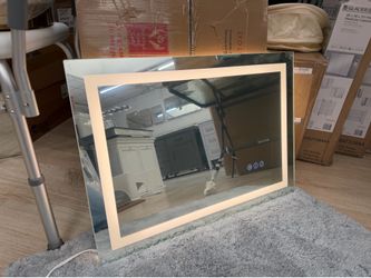LED mirror 20x28