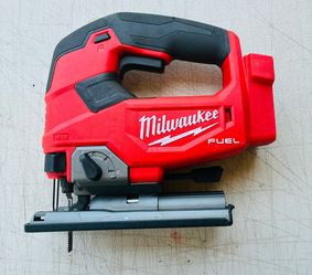 Milwaukee fuel jigsaw