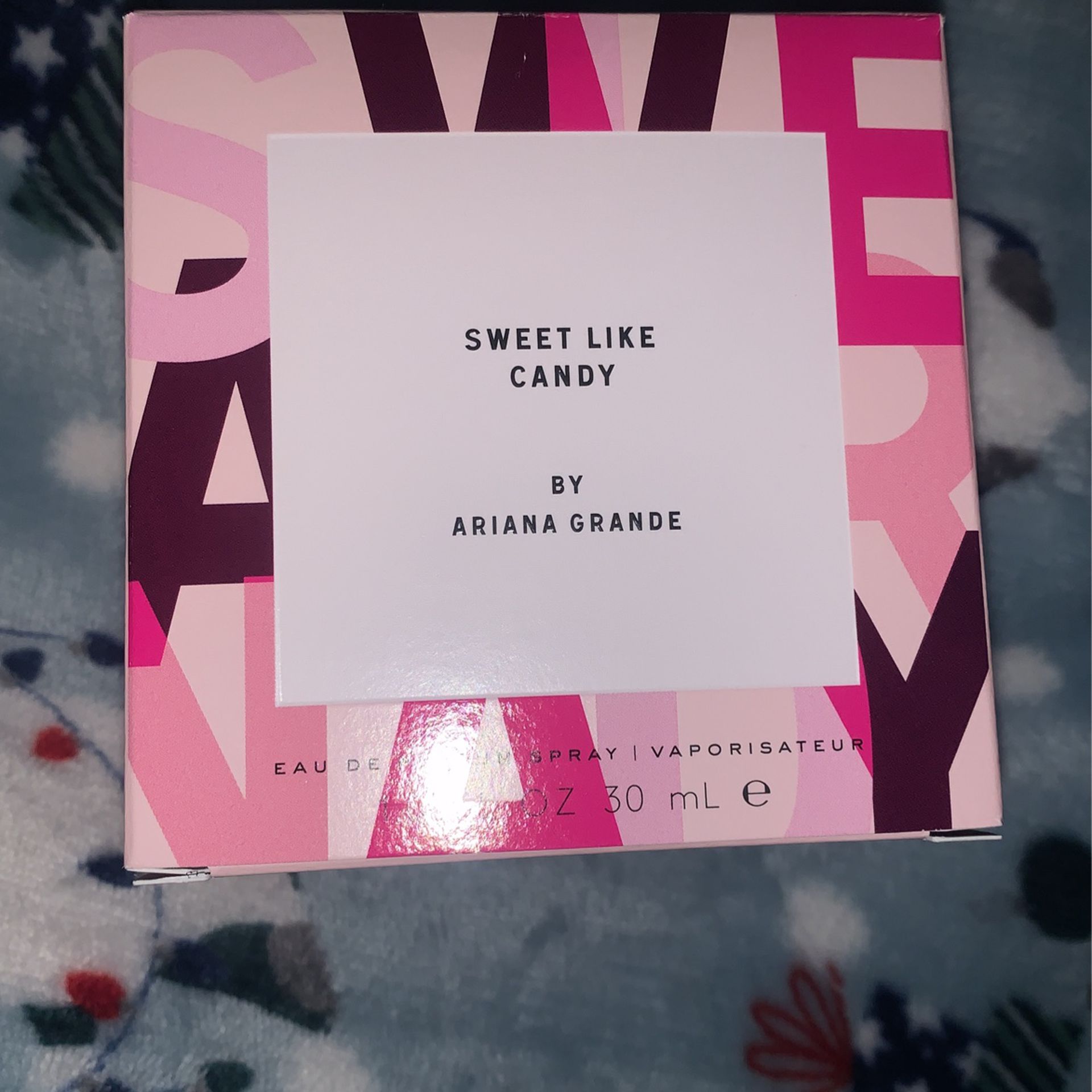 Arianna Grande Sweet Like Candy Perfume ✨