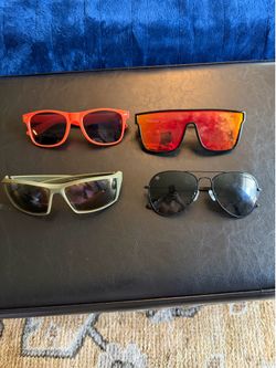 ASSORTED SUNGLASSES