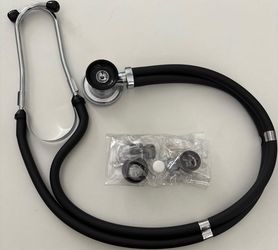 Stethoscope + Extra Replacement Parts