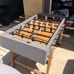 Foosball Game Table