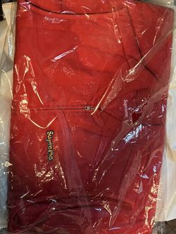 Supreme Gonz Vest Red - Large