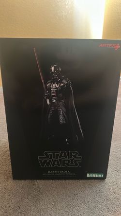 Kotobukiya Star Wars Darth Vader ARTFX+ Model Kit