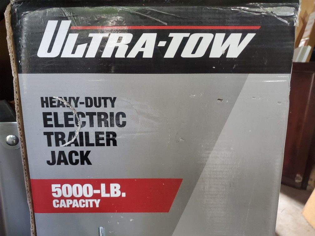 Trailer Jack
