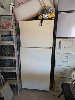 Crosley fridge