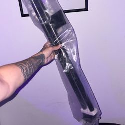 Brand New Curtain Rods Never Used