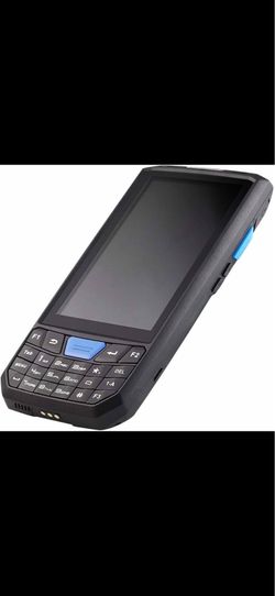 Rugged Handheld POS Terminal with Honeywell N4313 Scan Engine, WiFi & BT, GPS & Camera (Rear 800w),