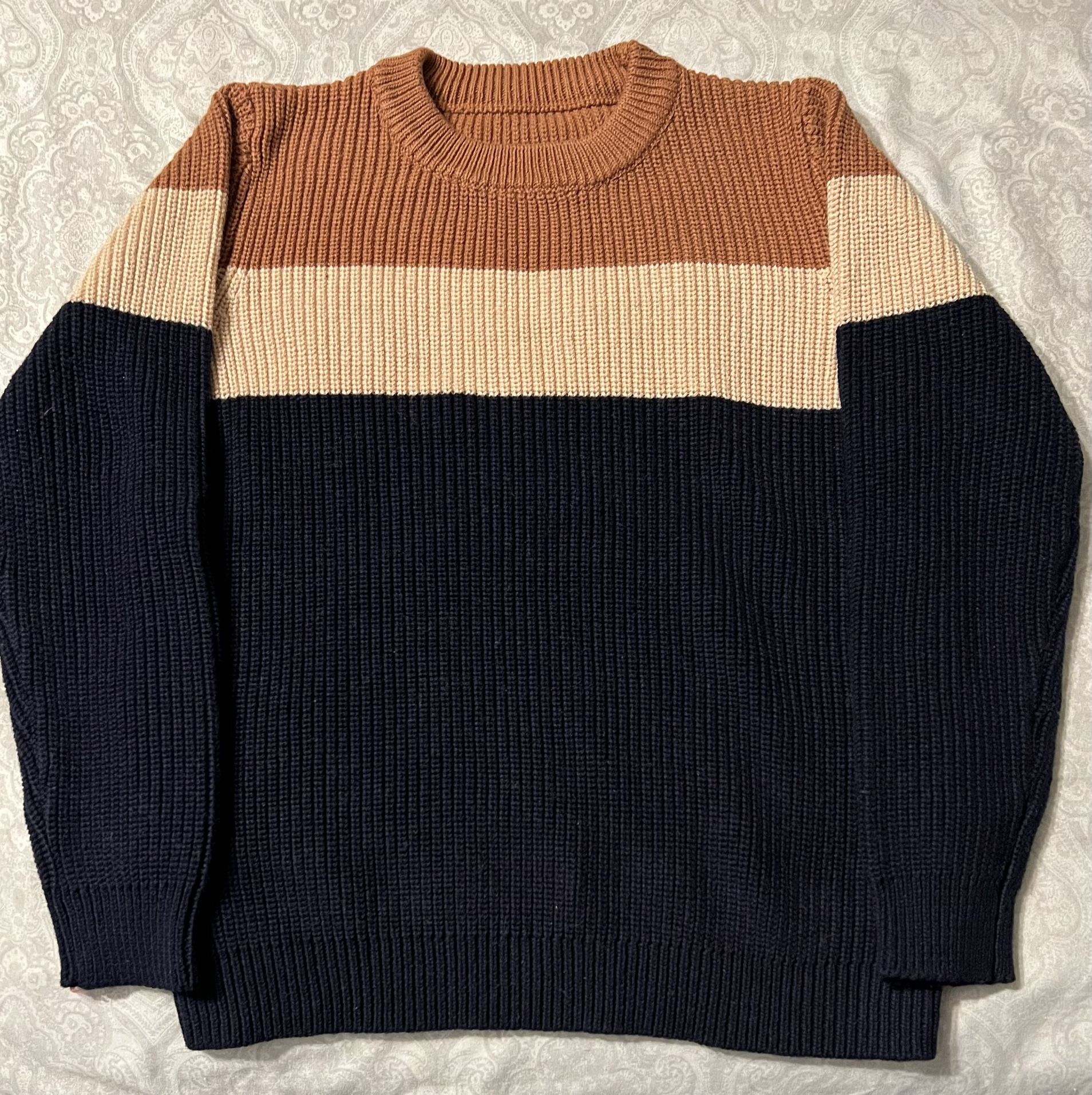 Brand New Boys Sweater Size 6