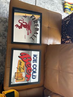 Man Cave Signs