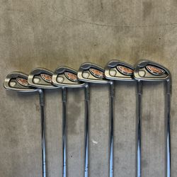 Ping i10 Iron set