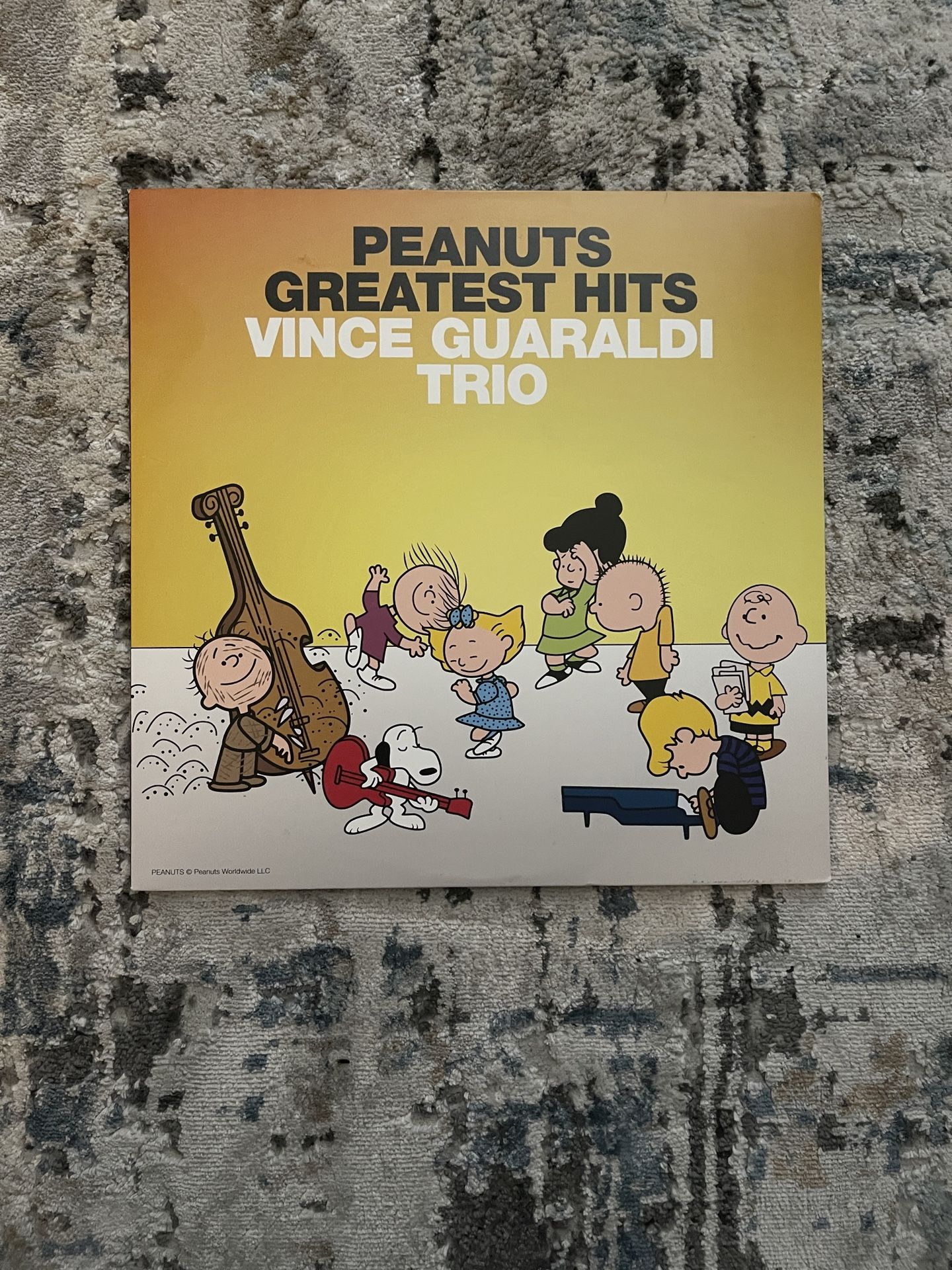 Peanuts Greatest Hits Vinyl for Sale in Los Angeles, CA