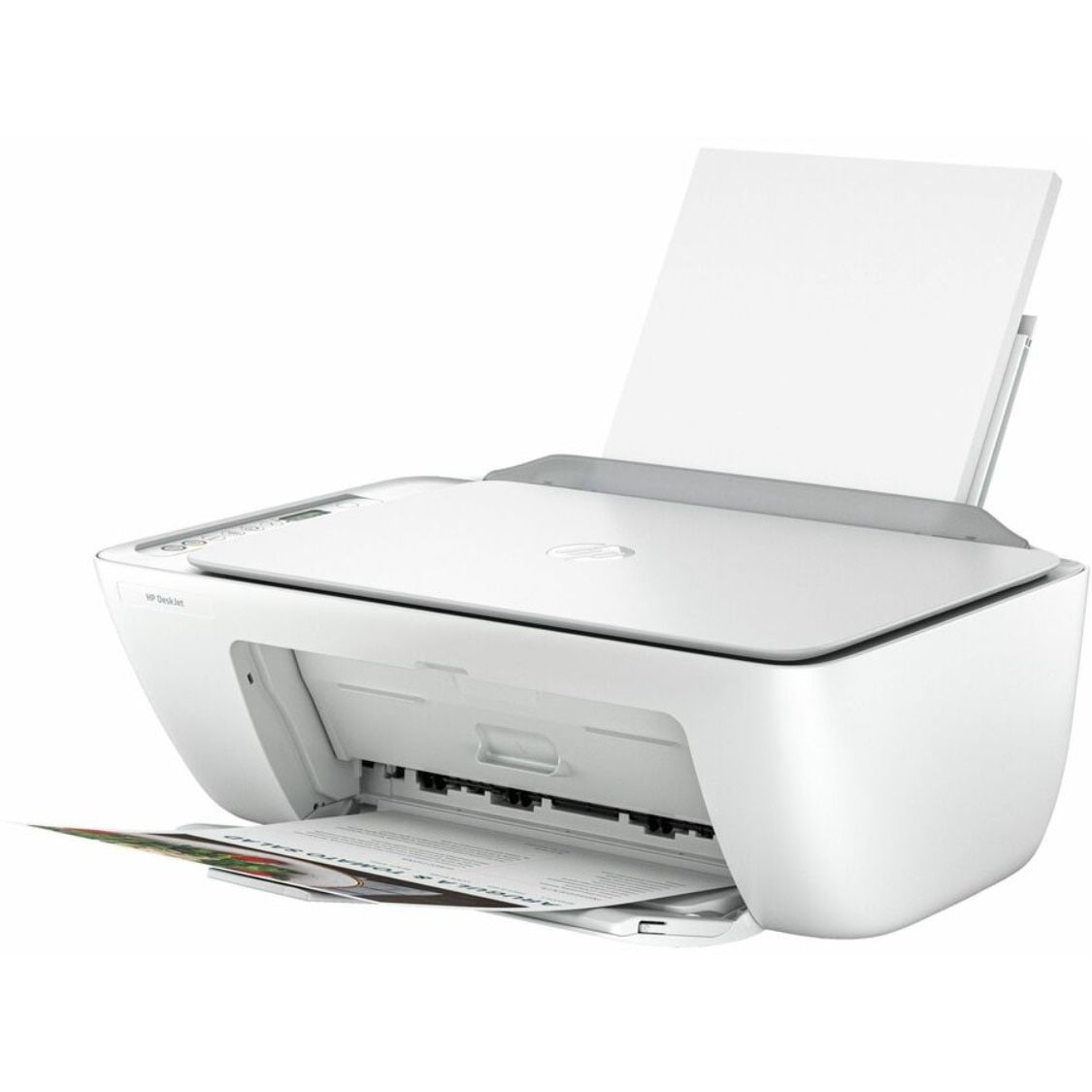 H P DeskJet 2855e Wireless All-in-One Color Inkjet Printer, Scanner, Copier