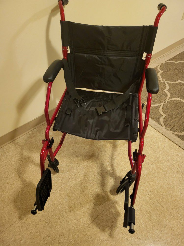 Lifestyle Mobility Chair 