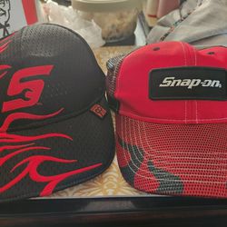Snap On Tools Hats Caps Snap Backs