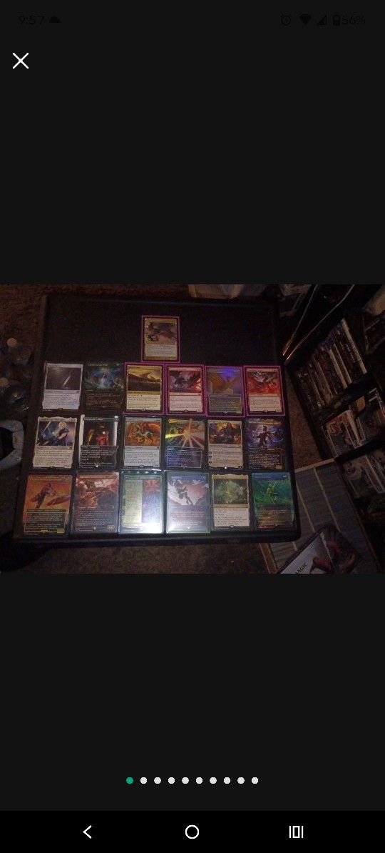 Magic The Gathering Rare Cards